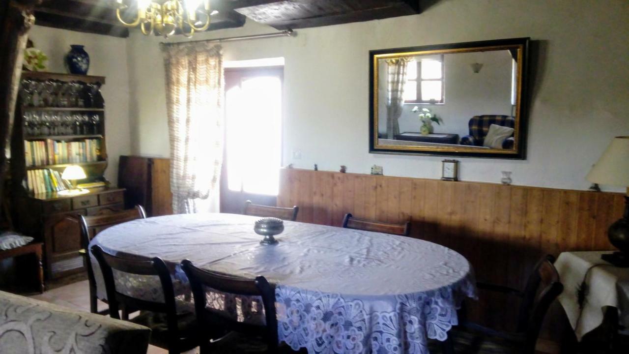 Casa De Alagoa Arganil Exterior foto